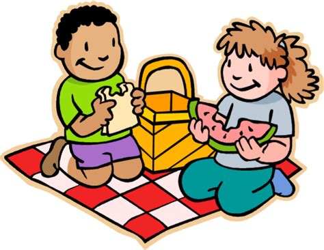 Have A Picnic Clipart - Png Download - Full Size Clipart (#5578350 ...