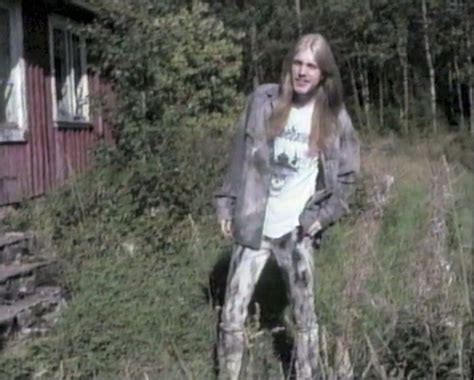 Per Yngve Ohlin | Per Yngve Ohlin aka Dead | Metal bands, Thrash metal, Death metal