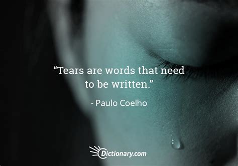 15 Writers On Heartbreak And Sadness – Dictionary.com