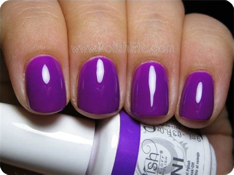 Gelish - You Glare, I Glow Simple Nail Art Designs, Cute Nail Designs, I Love Nails, How To Do ...