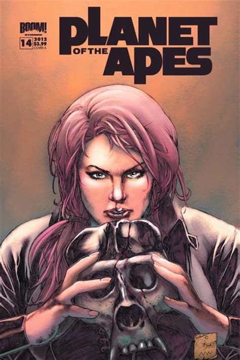 Planet of the Apes #14 | Fresh Comics