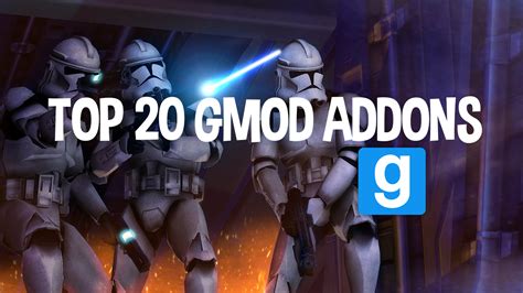 Steam Workshop::TOP 20 GMOD ADDONS