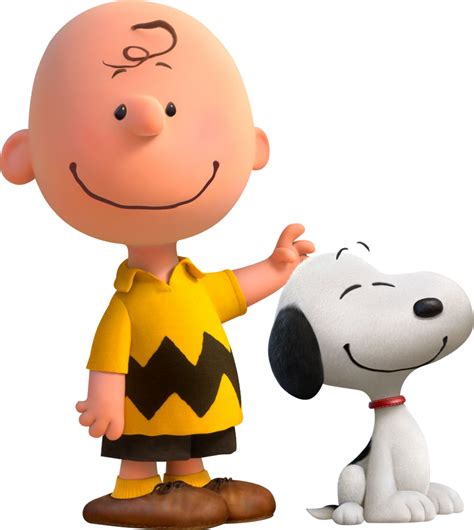 Charlie Brown And Snoopy by BradSnoopy97 on DeviantArt