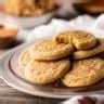 Melt-In-Your-Mouth Soft Brown Sugar Cookies -Baking a Moment