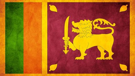 Sri Lanka Flag Wallpaper - HD Wallpaper Jos