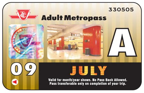 A Newer and More Appealing Metropass