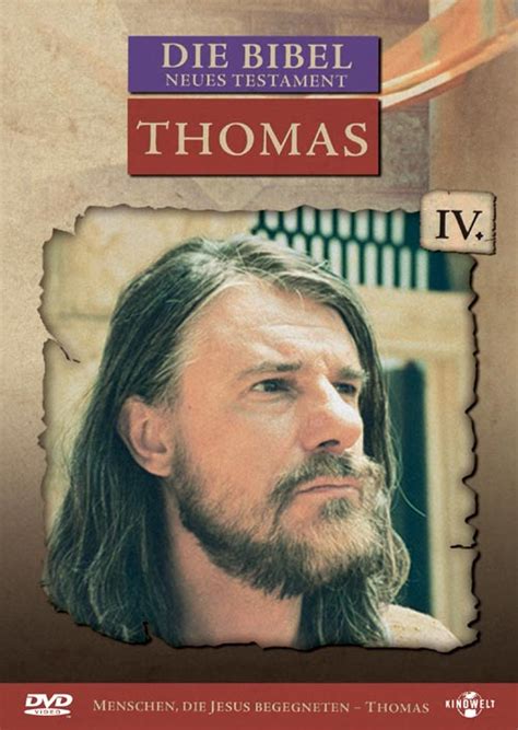 Die Bibel - Neues Testament IV. - Thomas - DVD kaufen