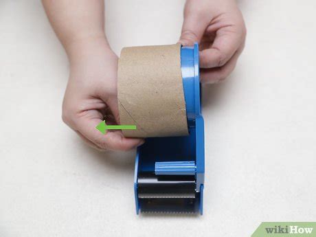 How to Refill a Tape Dispenser: 13 Steps (with Pictures) - wikiHow