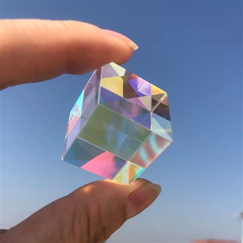 Glass-Cube-18mm-Dichroic-Prism-X-Cube-Prisms-for-Photographic-Beam ...