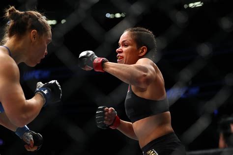 UFC 207 bonuses: Amanda Nunes, Alex Garcia knockouts lead the way - MMAmania.com