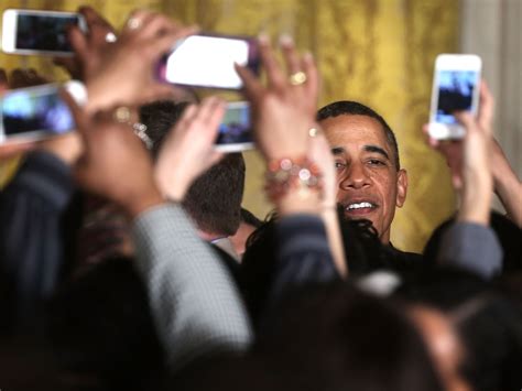 Obama comments on phone encryption - Business Insider