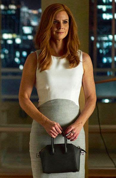 Sarah Rafferty on Suits Season 5, Donna's Relationships | Collider