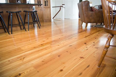 Solid Pine Wood Flooring – Flooring Tips