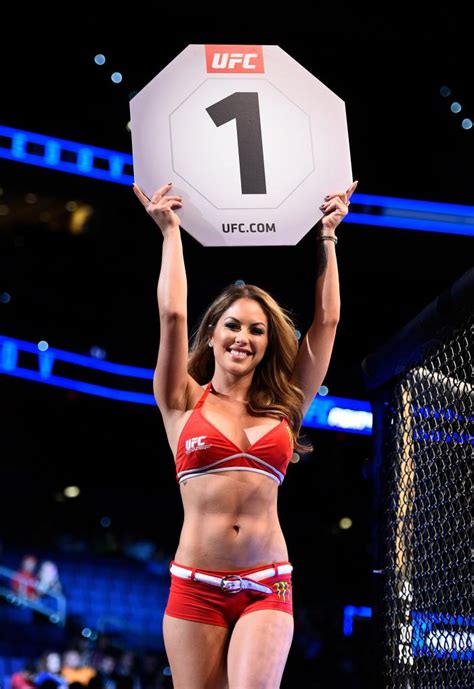 Photo Gallery: Octagon Girls | UFC