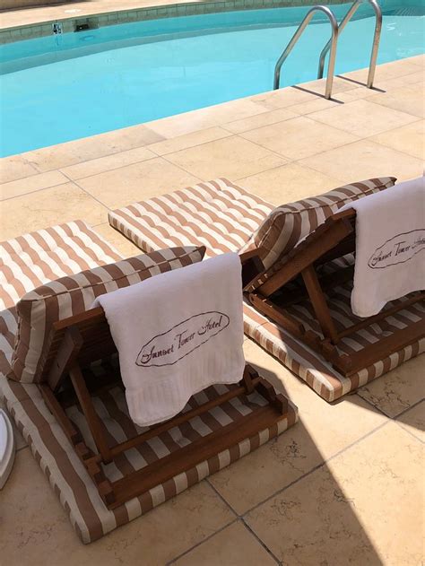 Sunset Tower Hotel Pool: Pictures & Reviews - Tripadvisor