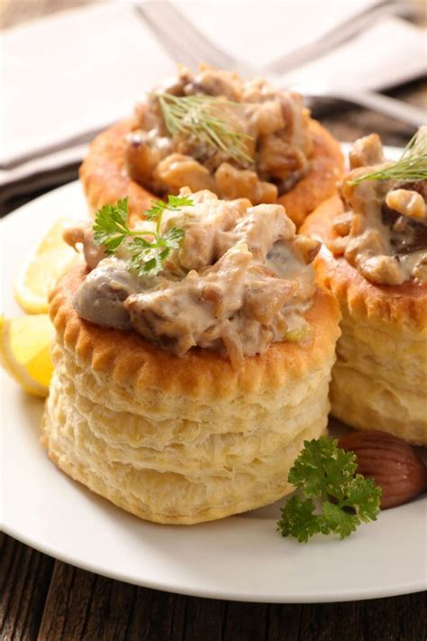 Best Vol au Vent Recipe: Easy Homemade Guide 2023 - AtOnce