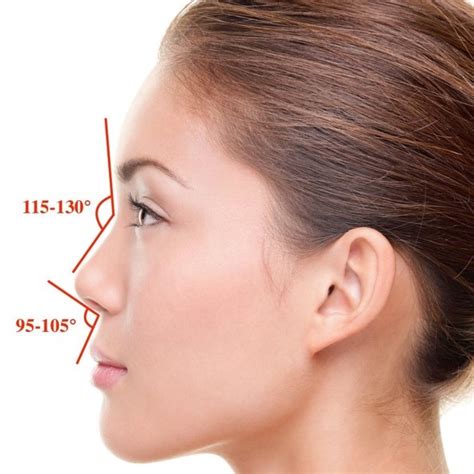 Flat Nose/Low Nasal Root – The Premier Aesthetic