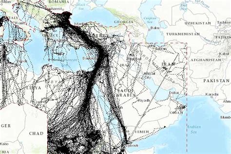 Migratory Birds of Turkey