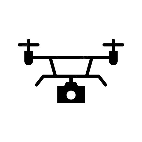 Drone Clipart PNG Images, Vector Drone Icon, Drone Icons, Drone Clipart, Drone Icon PNG Image ...