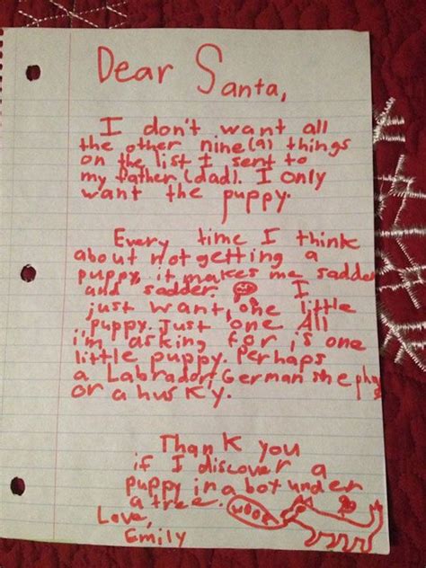 'Tis The Season For These Very Funny Letters To Santa | Funny kid ...