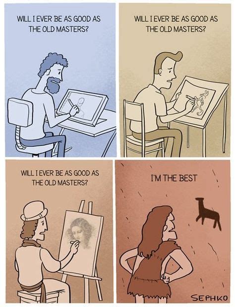 [Image] Always believe in Yourself : GetMotivated | Funny comics, Art memes, Funny quotes