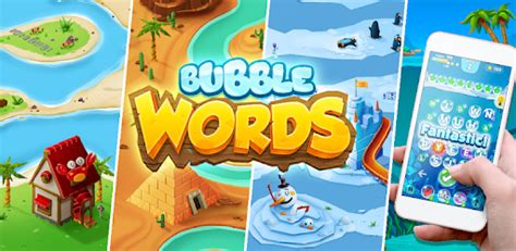 Bubble Words Game - Word Puzzle Games free - Apps on Google Play