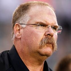 August 28th- Andy Reid mustache look-a-like night! Sport a stache like the new Chiefs head coach ...