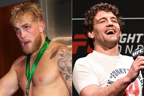 Jake Paul vs. Ben Askren | MMA Junkie