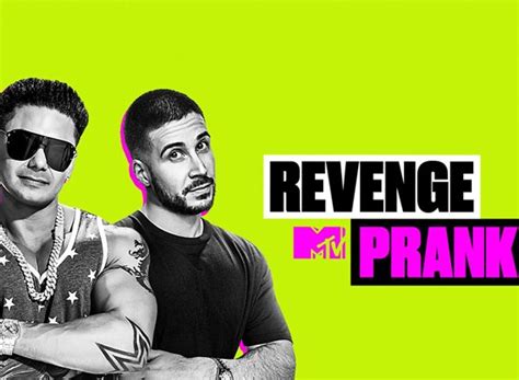 Revenge Prank TV Show Air Dates & Track Episodes - Next Episode