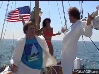 Step Brothers "Boats 'N Hoes" (HD) on Make a GIF