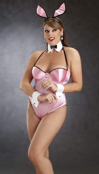 Honey Bunny Costume