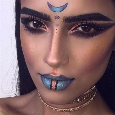 Astrology Makeup Looks For Every Zodiac Sign Halloween Makeup Witch ...