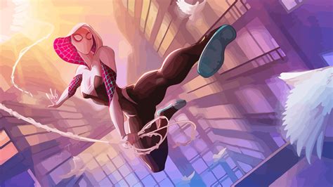 🔥 [20+] Spider-Gwen HD Wallpapers | WallpaperSafari