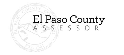 Office of the El Paso County Assessor - El Paso County Assessor