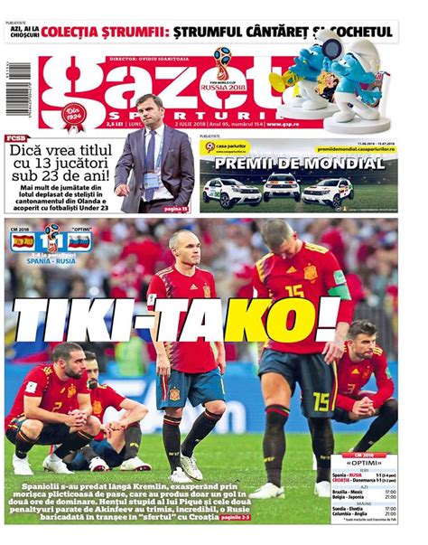 Gazeta sport - Lumea fericirii