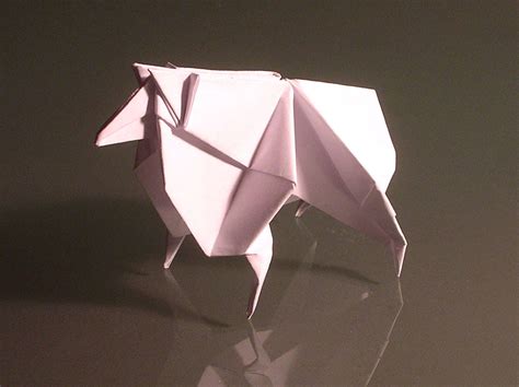 Gaff Origami Unicorn – All in Here