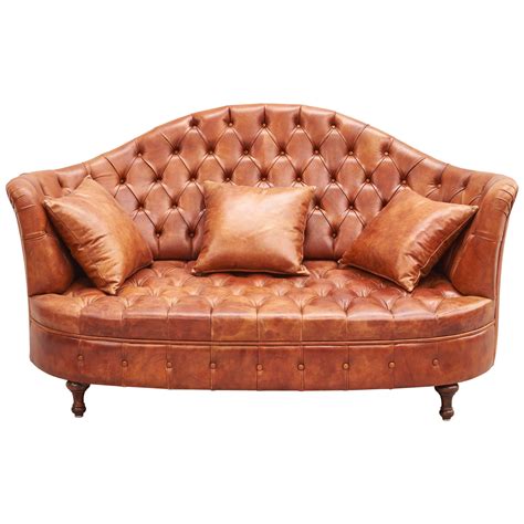 Burgundy Leather Chesterfield sofa at 1stDibs | burgundy chesterfield ...