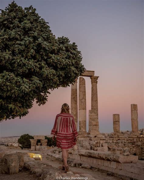 The Complete Guide to Visiting the Amman Citadel - CHARLIES WANDERINGS