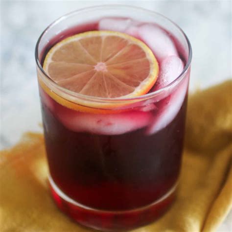 Tinto de Verano - Traditional Spanish Recipe | 196 flavors