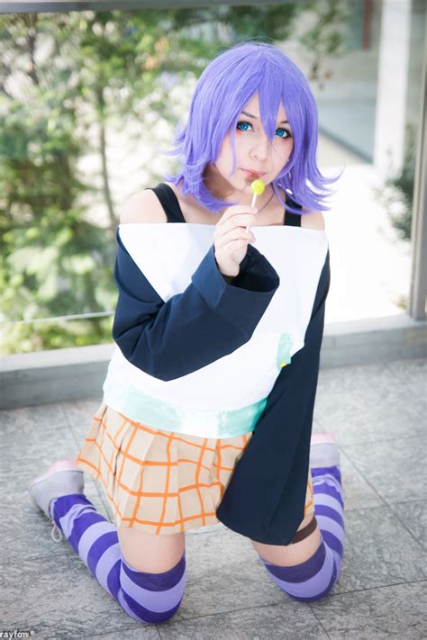 Rosario+Vampire - Mizore Shirayuki COSPLAY by HaruhiTakanashi.deviantart.com on @DeviantArt ...