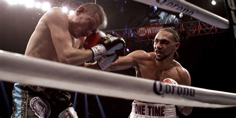 Keith Thurman: KO Artist - SHOWTIME Boxing - Showtime Championship ...