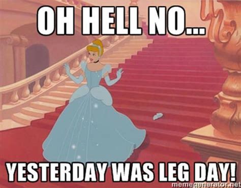 These Disney Princesses Know Exactly How We Feel About Working Out ...