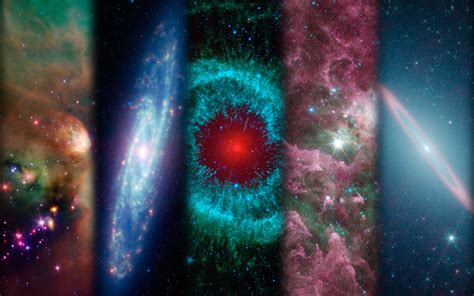 Orbiter.ch Space News: NASA's Spitzer Telescope Celebrates 10 Years in ...