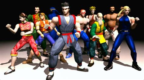 Virtua Fighter 5 Ultimate Showdown Review - The King Returns - MP1st