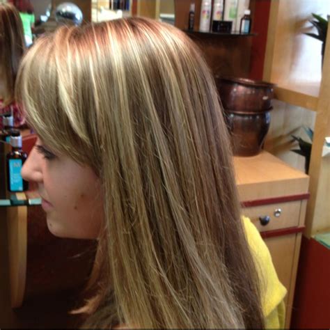 Level 8 Hair Color With Highlights - bmp-log