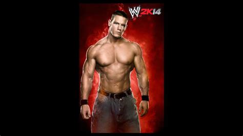 WWE 2K14 John Cena Retro Render by ThexRealxBanks on DeviantArt