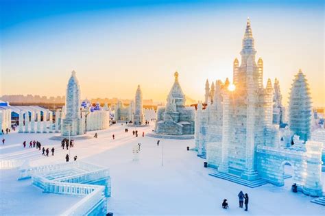 10 Coldest Cities in the World | The Discoverer | City, Harbin, Winter ...