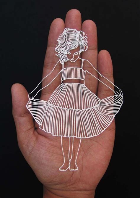 Pin on Papercut by Parth Kothekar