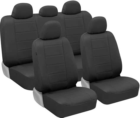 10 Best Leather Seat Covers For Hyundai Santa Fe