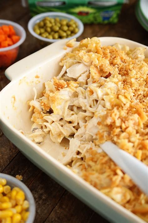 Chicken Noodle Casserole Recipes